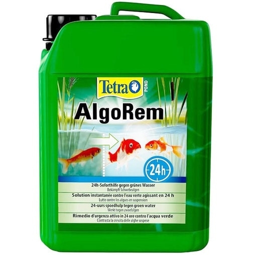 Tetra Pond AlgoRem 3000 мл