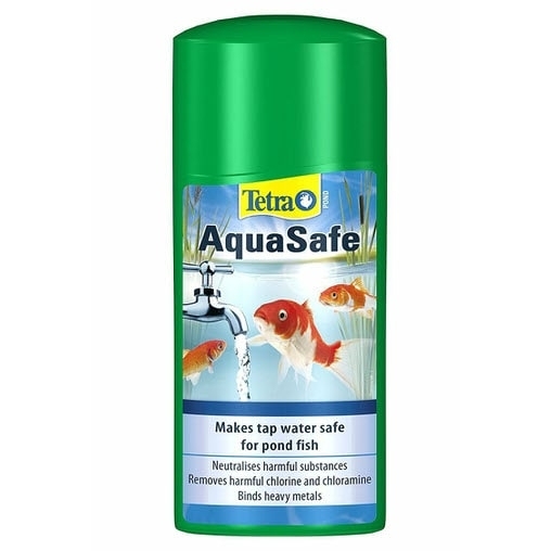 Tetra Pond AquaSafe 250 мл