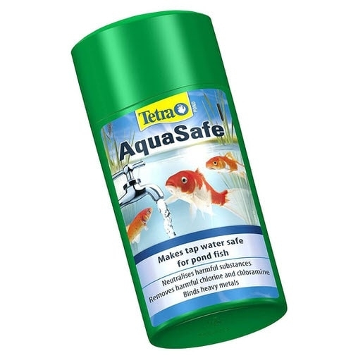 Tetra Pond AquaSafe 250 мл