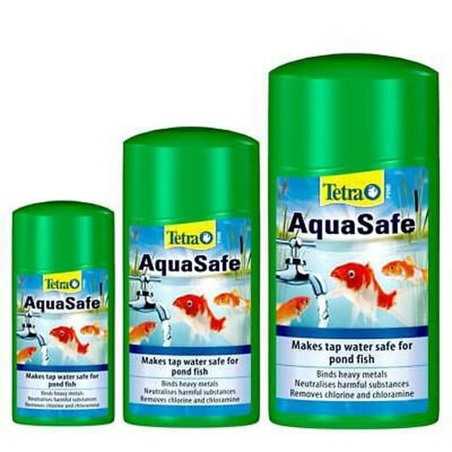 Tetra Pond  AquaSafe 500 мл