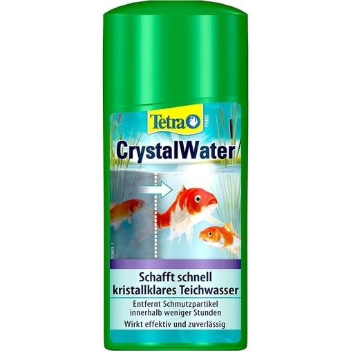 Tetra Pond Crystal Water 500 мл
