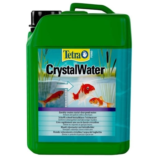 Tetra Pond Crystal Water 3000 мл