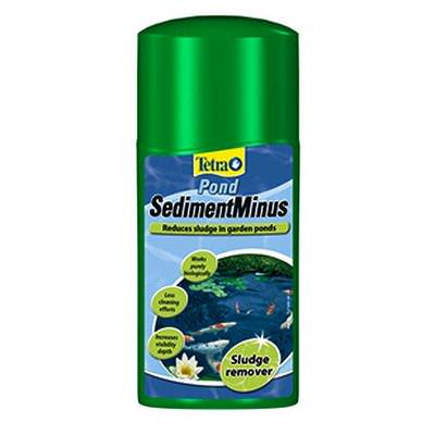 tetra pond sedimentminus 250 мл Tеtra pond (Германия) биологические препараты - химия для пруда