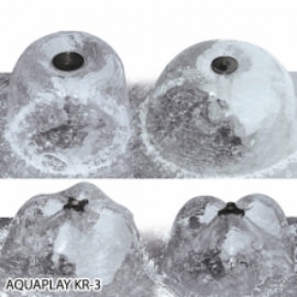 фонтанная насадка aquael aquaplay kr-3 Aquael (Польша) фонтанные насадки