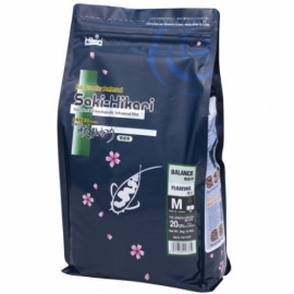 Корм для Коі Saki-Hikari Balance тонучий 5 kg