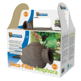Водопад-фильтр SuperFish Amphore Filter