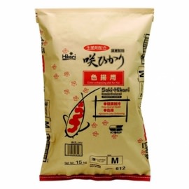 Корм для Коі Saki-Hikari Color Enhancing 15 кг