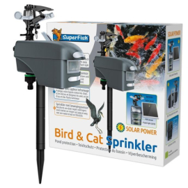 Отпугиватель птиц и котов Superfish Bird &amp; Cat Sprinkler