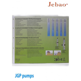 Насос для пруда Jebao JGP-15000