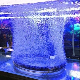 Микропористая гибкая аэрационная трубка AquaKing, 20мм