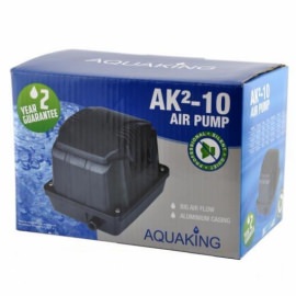 компрессор для пруда aquaking ak&sup2;-10 AquaKing (Нидерланды) aэраторы для пруда