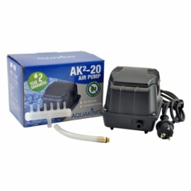 компрессор для пруда aquaking ak&sup2;-20 AquaKing (Нидерланды) aэраторы для пруда
