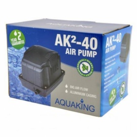компрессор для пруда aquaking ak&sup2;-40 AquaKing (Нидерланды) aэраторы для пруда