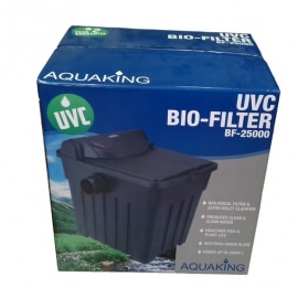 проточный фильтр для пруда aquaking bio filterbox bf-25000 AquaKing (Нидерланды) проточные фильтры для прудов