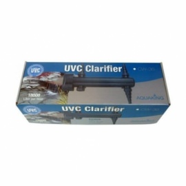 уф-стерилизатор для пруда aquaking uv-filter juvc-cw 55 AquaKing (Нидерланды) уф-стерилизаторы