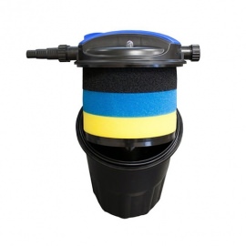 напорный фильтр для пруда aquaking pf&sup2;-30 eco с обратной промывкой AquaKing (Нидерланды) напорные фильтры для прудов