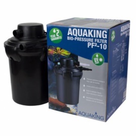 напорный фильтр для пруда aquaking pf&sup2;-10 eco AquaKing (Нидерланды) напорные фильтры для прудов