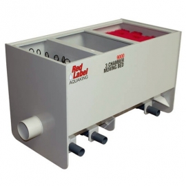 трехкамерный проточный фильтр для пруда aquaking red label 3 chamber filter 9000 AquaKing (Нидерланды) проточные фильтры для прудов