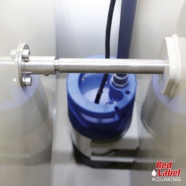 Комбинированный барабанный фильтр для пруда (УЗВ) AquaKing Red Label Combi Filter Basic 500 PLUS