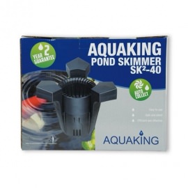 скиммер для пруда aquaking sk&sup2;-40 AquaKing (Нидерланды) скиммер для пруда