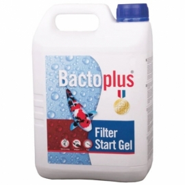 Стартовые бактерии для пруда BactoPlus Filter Start Gel 2,5L
