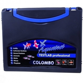 Набор для тестирования воды Colombo Aquatest TESTLAB Professional