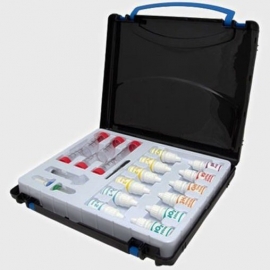 Набор для тестирования воды Colombo Aquatest TESTLAB Professional