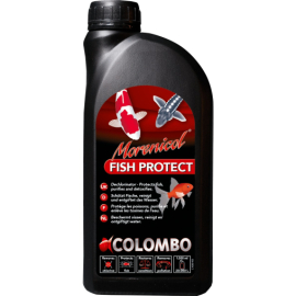 Colombo Fish Protect 1000 ml (Стимулирует образование слизистого слоя у рыб, укрепляет их иммунитет и очищает воду от токсинов)