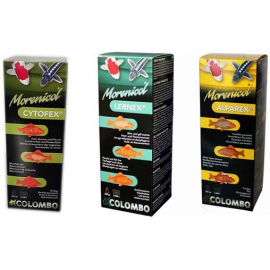 Colombo FMC-50, 500 ml (Средство активно в отношении грибка (Saprolegnia) и белой пятнистости)