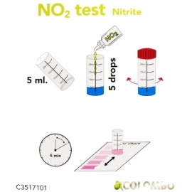 Тест Colombo NO2 Test (Nitrite)