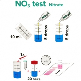Тест Colombo NO3 Test (Nitrite)