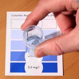 Тест Colombo PO4 Test (Phosphate)