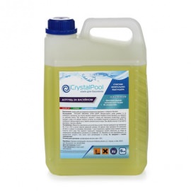 очиститель crystalpool scale remover - 5 л. Crystal Pool (Германия) химия для бассейна