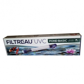 уф-стерилизатор для пруда filtrea uv-с pond basic 40w Filtreau (Нидерланды) уф-стерилизаторы