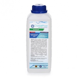 флокулянт crystal pool floc ultra liquid - 1 л Crystal Pool (Германия) химия для бассейна