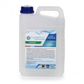 флокулянт crystal pool floc ultra liquid - 5 л Crystal Pool (Германия) химия для бассейна