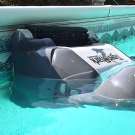 Робот пылесос Hayward TigerShark2