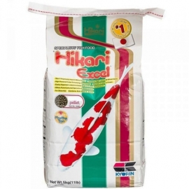 Корм для Кои Hikari Excel 5 kg