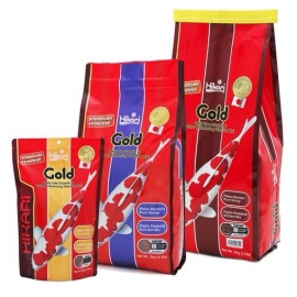 Корм для Кои Hikari Gold 5 kg