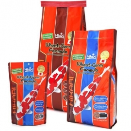 Корм для Кои Hikari Wheat-Germ 5 kg