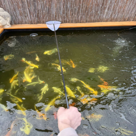 Сачок для пруда Superfish Pond Net Round &Oslash; 20 x 150 см