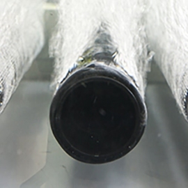 Трубчатый EPDM распылитель Jager 63/2050 D, 750 мм