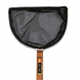 Сачок для рыб Japanese Koi Net Half-Round, 35cm