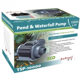 Насос для пруда Jebao TSP-10000S c регулятором