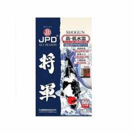 Японський корм для коропів коі JPD SHOGUN 5 кг (M-4мм)
