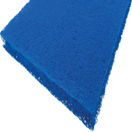 Наповнювач для біофільтра SuperFish Koi Pro Filter Mat 1,2м х 1м х 3.8 см блакитний