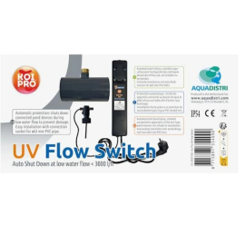 Проточный выключатель SuperFish Koi Pro UV Flow Switch