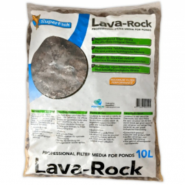 Фильтрующий наполнитель, лава SuperFish Filter Lava, 10L