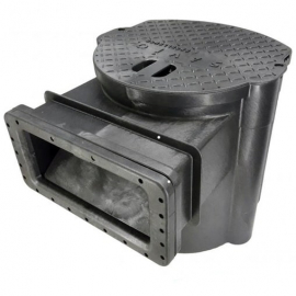 Скиммер для пруда встраиваемый Savio High Flow Standard Skimmer