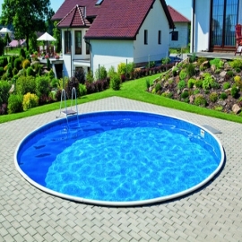 Сборный каркасный бассейн Milano 3,00 х 1,5 м